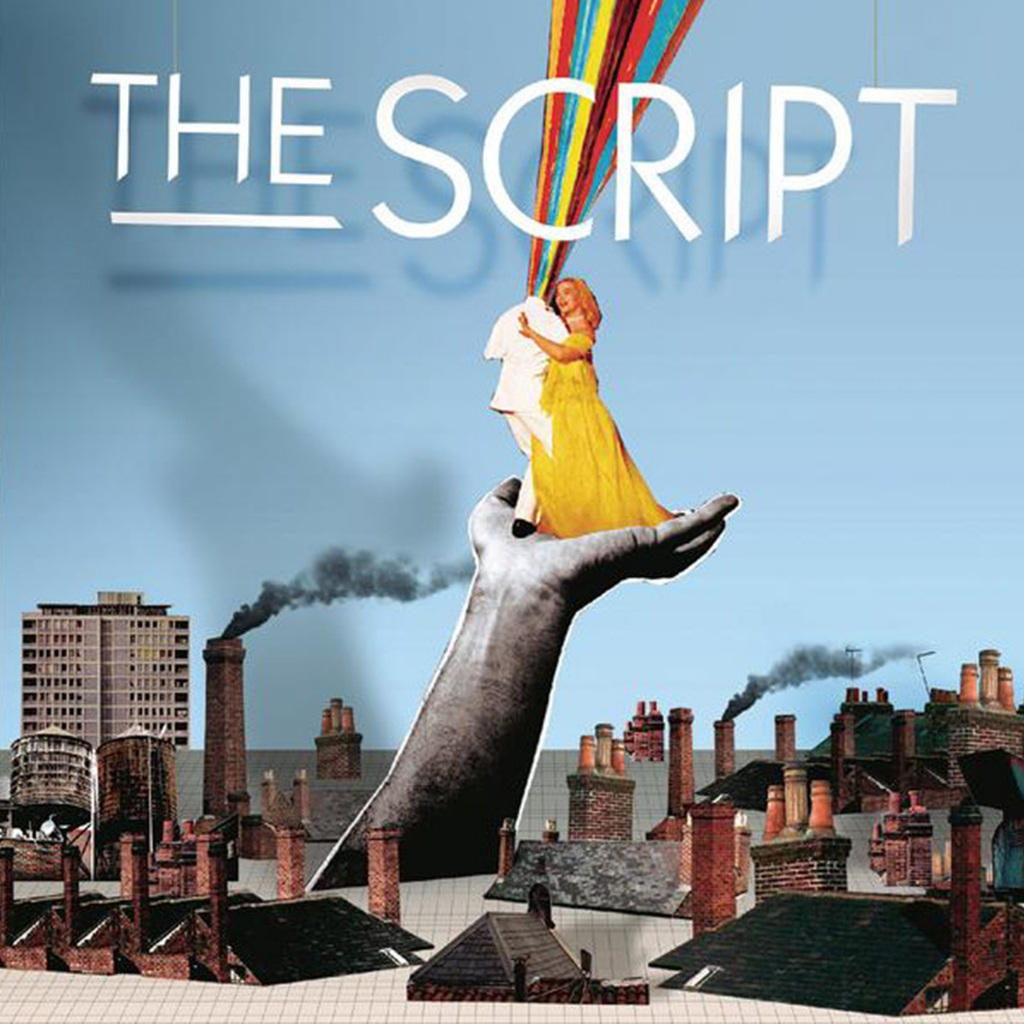CD Music The Script - Self Titled 1CD 2008