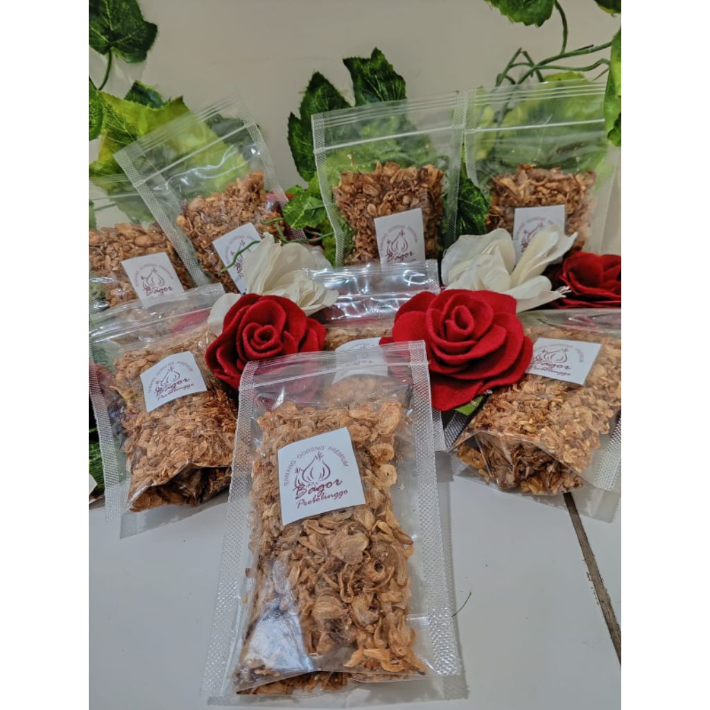 

BAWANG GORENG ASLI SUPER PREMIUM TANPA TEPUNG TANPA PENGAWET