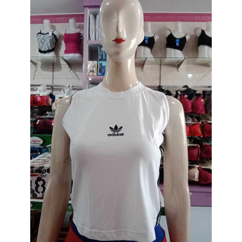 Tanktop Crop Adidas