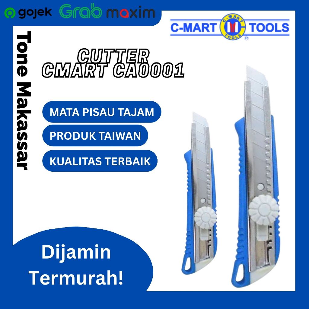

CUTTER CMART CA0001 / SILET / PEMOTONG
