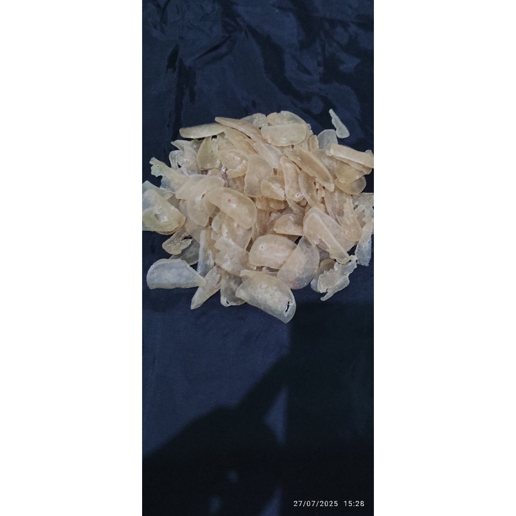 

MURAH!!! KRUPUK UDANG BROKEN MENTAH