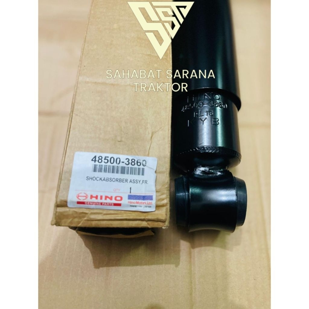 SHOCKBREAKER DEPAN HINO700 SHOCK ABSORBER FR HINO700 48500-3860