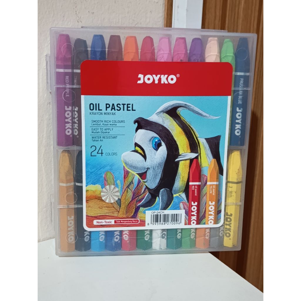 

krayon joyko isi 24 op 24ch