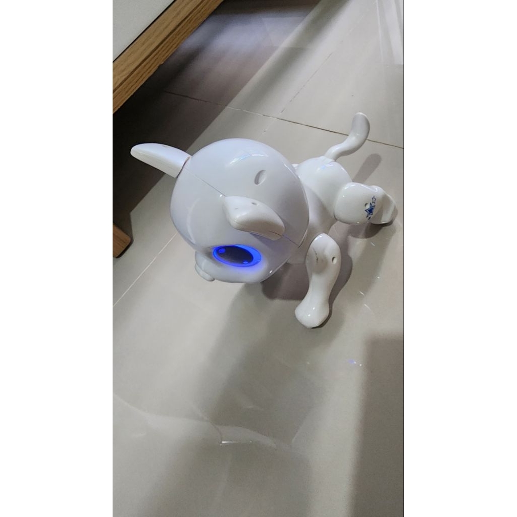 preloved mainan robot