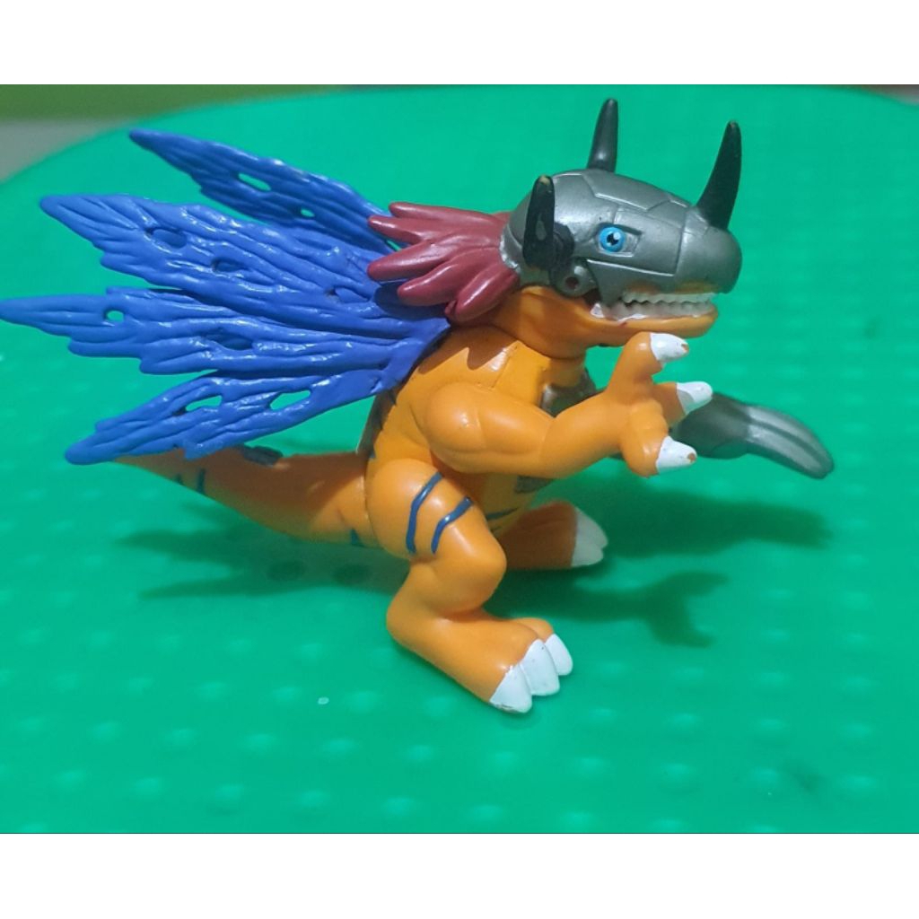 Digimon MetalGreymon