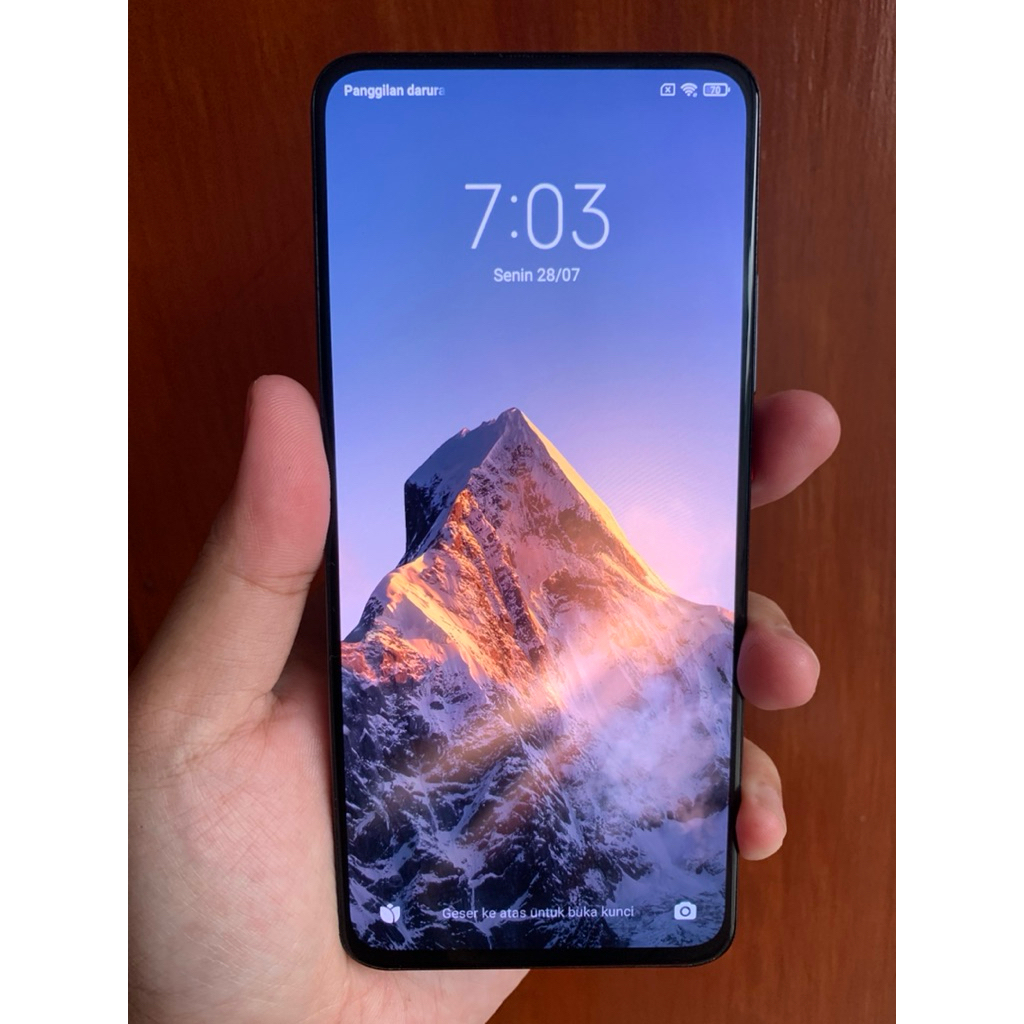 POCO F2 Pro RAM 8GB ROM 256GB | Snapdragon 865 5G | HP Gaming Kencang | Harga Terbaik