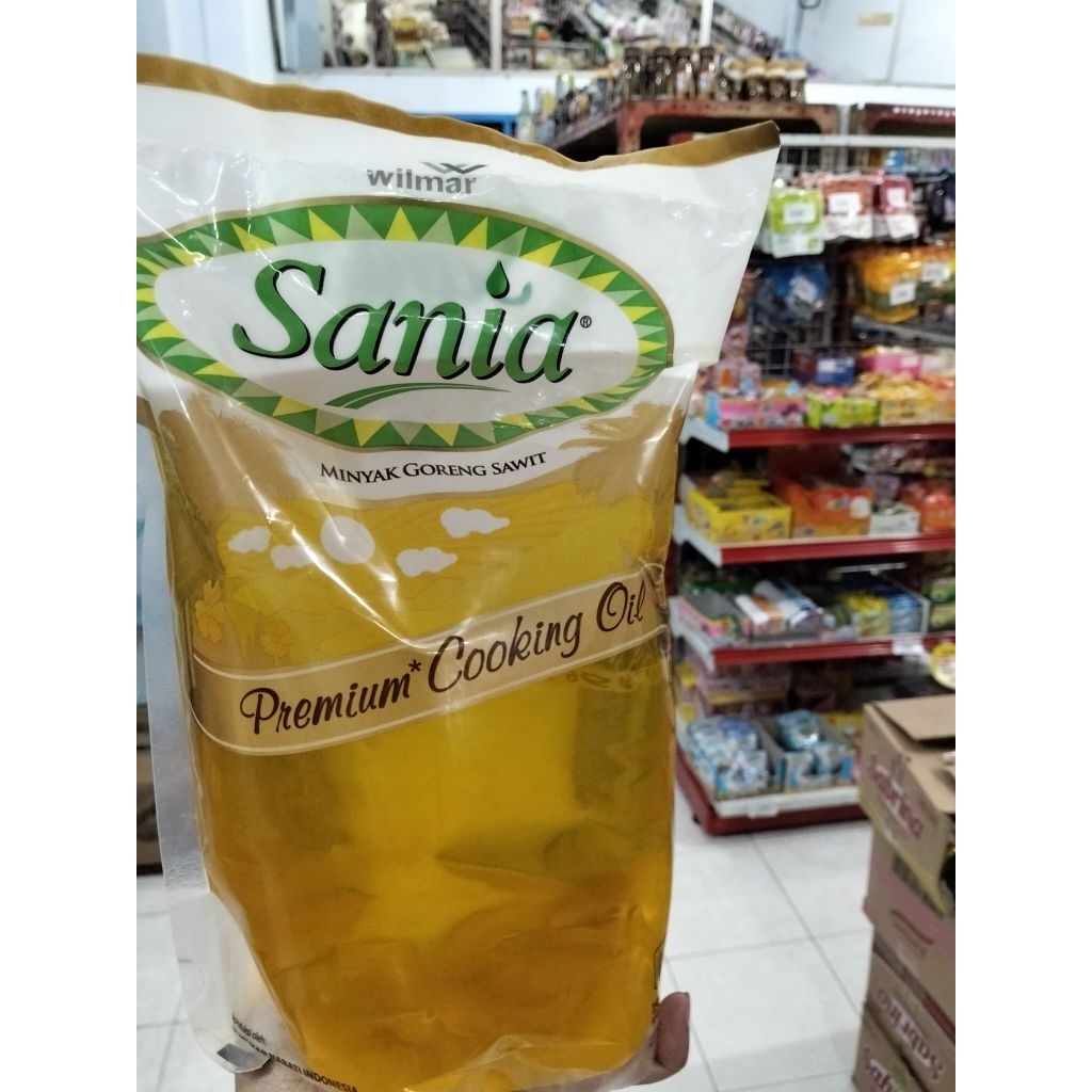

minyak goreng sania reff 2liter