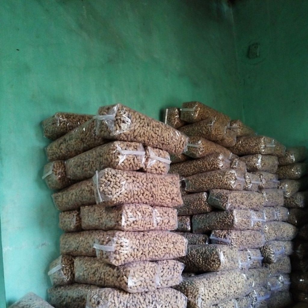 

Kacang sangrai 1kg