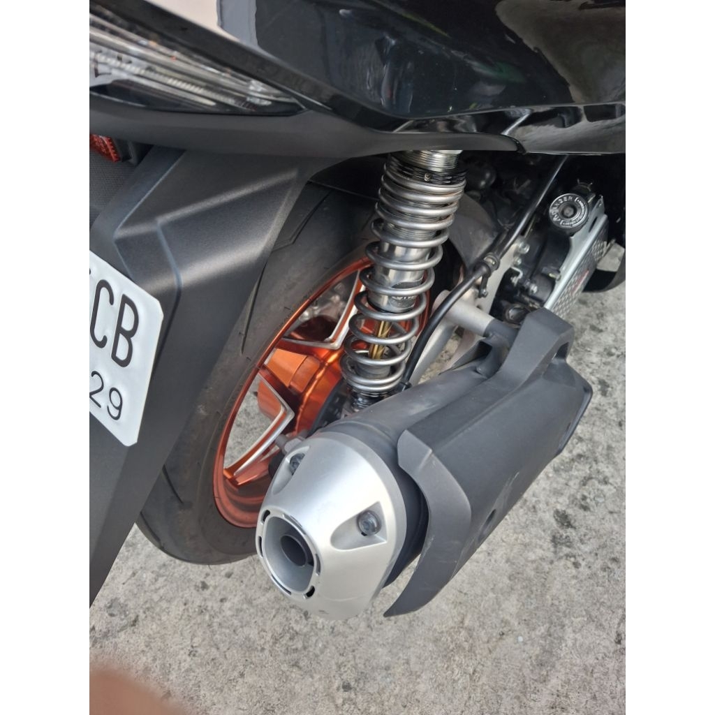 vnd bintang pcx 160