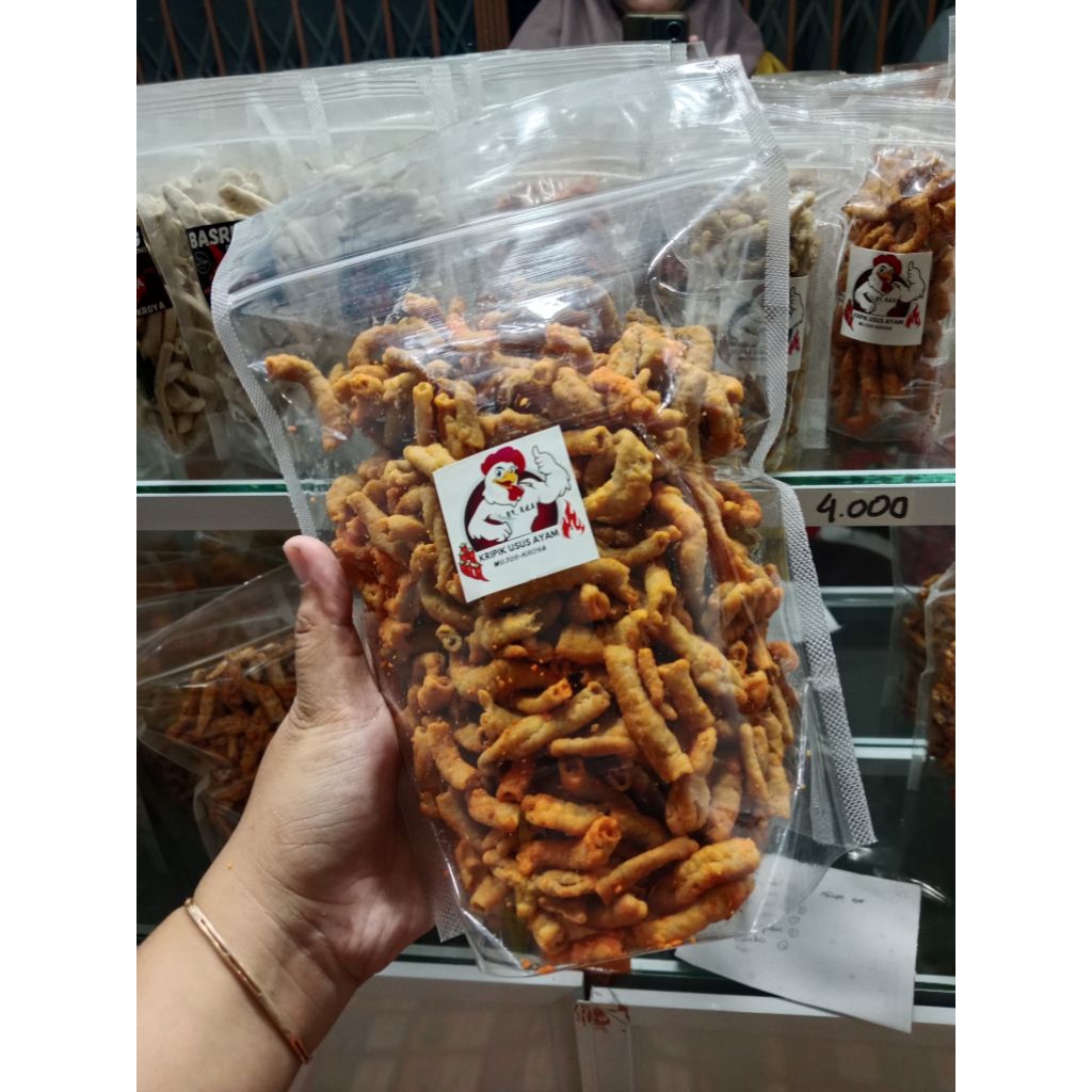 

kripik usus 500gr!!!
