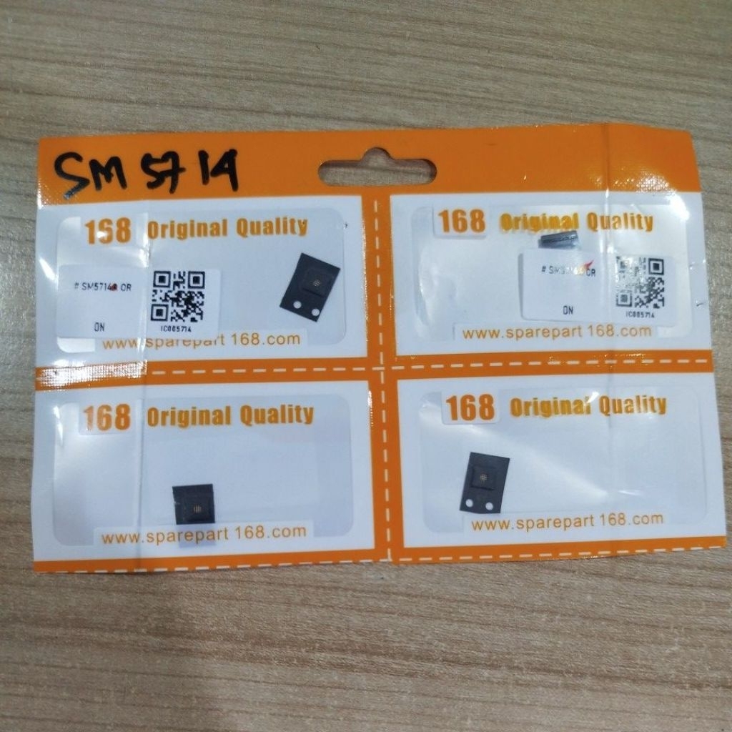 IC SM 5714 ; SM 5714a