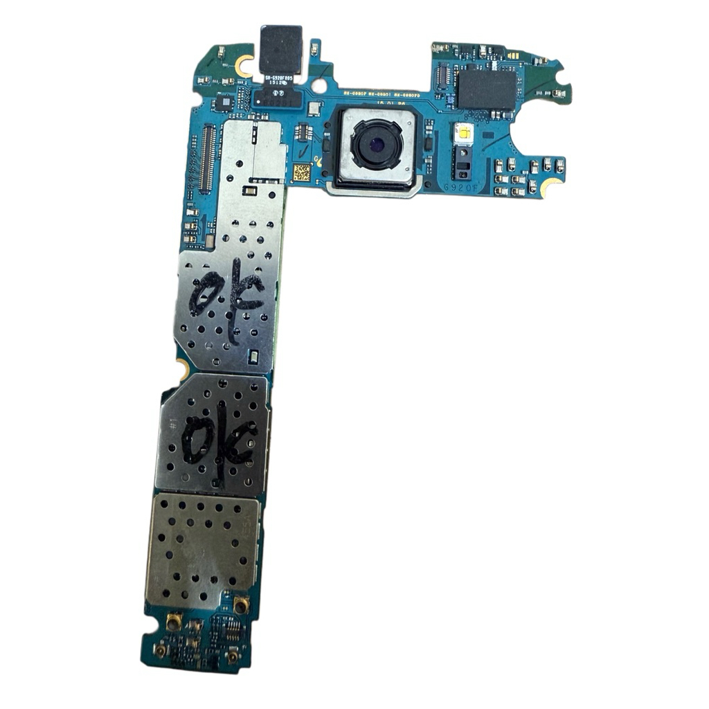 motherboard mesin samsung galaxy S6 flat SM-G920F 3/32 normal tested