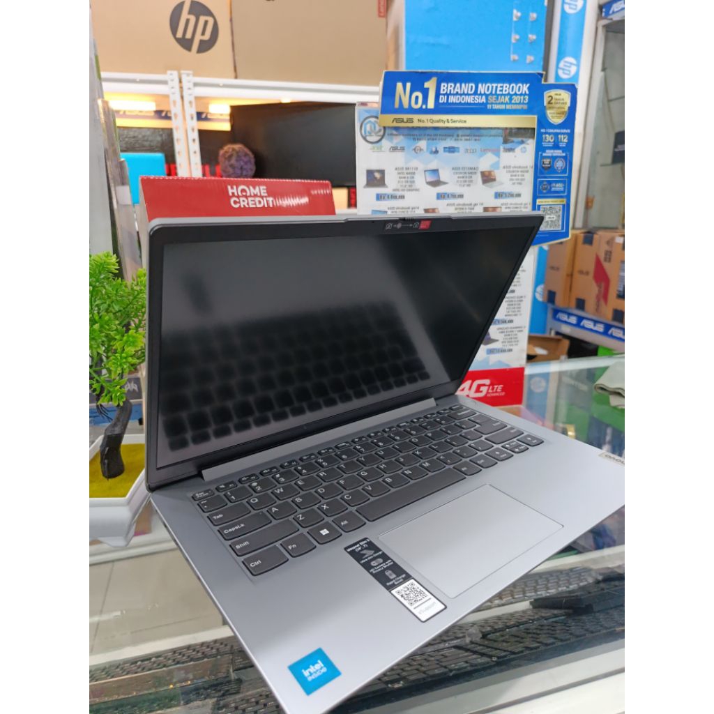 New Lenovo Ideapad Slim 1 Intel Celeron N4020
