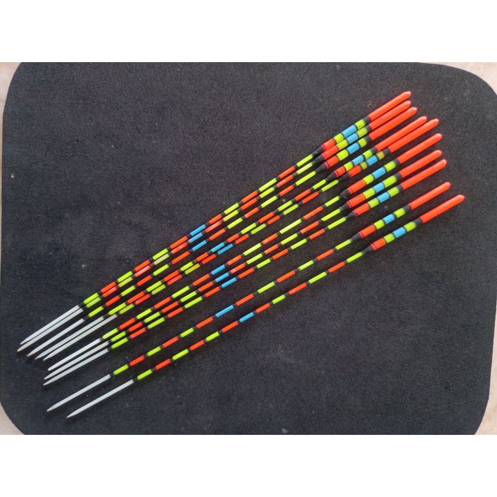 STIK FIBER KUMBUL/PELAMPUNG ANTI BADAI SENSOR panjang 20 Cm