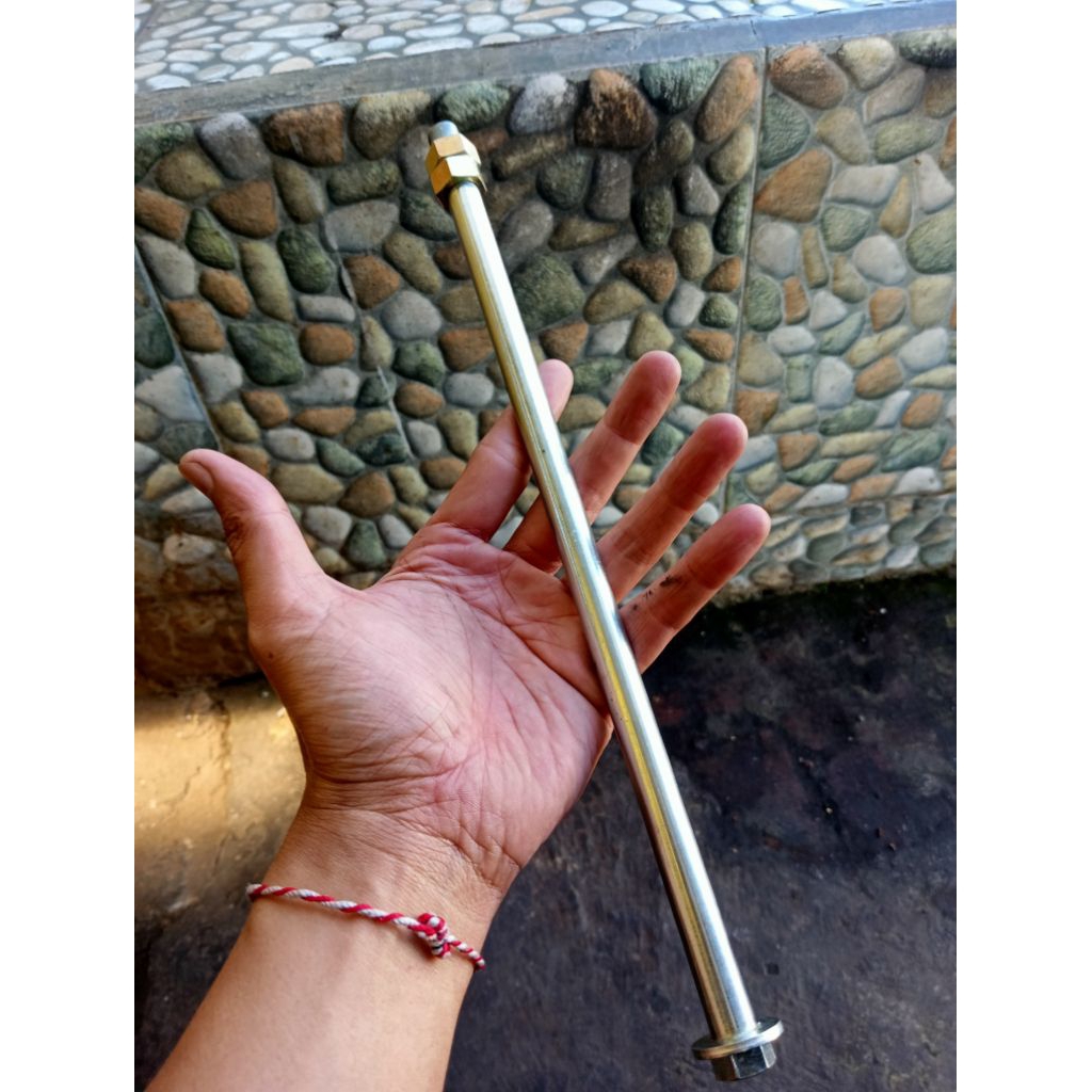 as diameter 12mm panjang 30cm