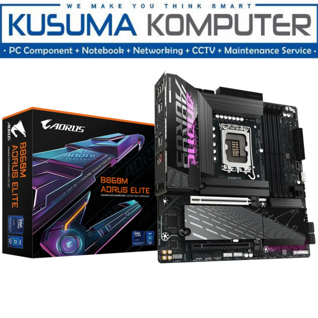 Gigabyte Aorus B860M AORUS ELITE