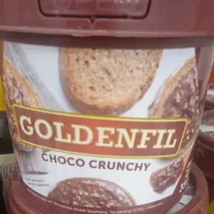 

Goldenfil Choco crunchy