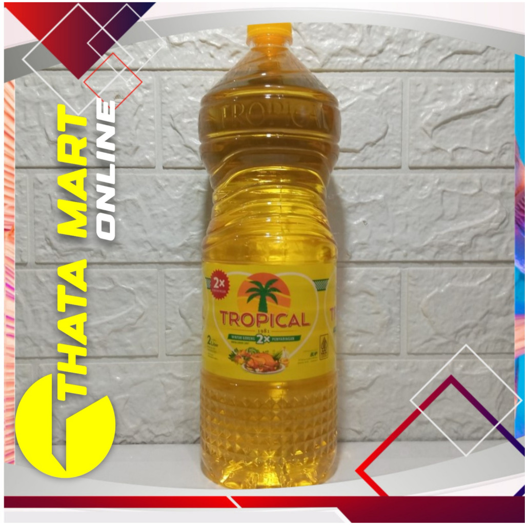 

Minyak Goreng Tropical 2L