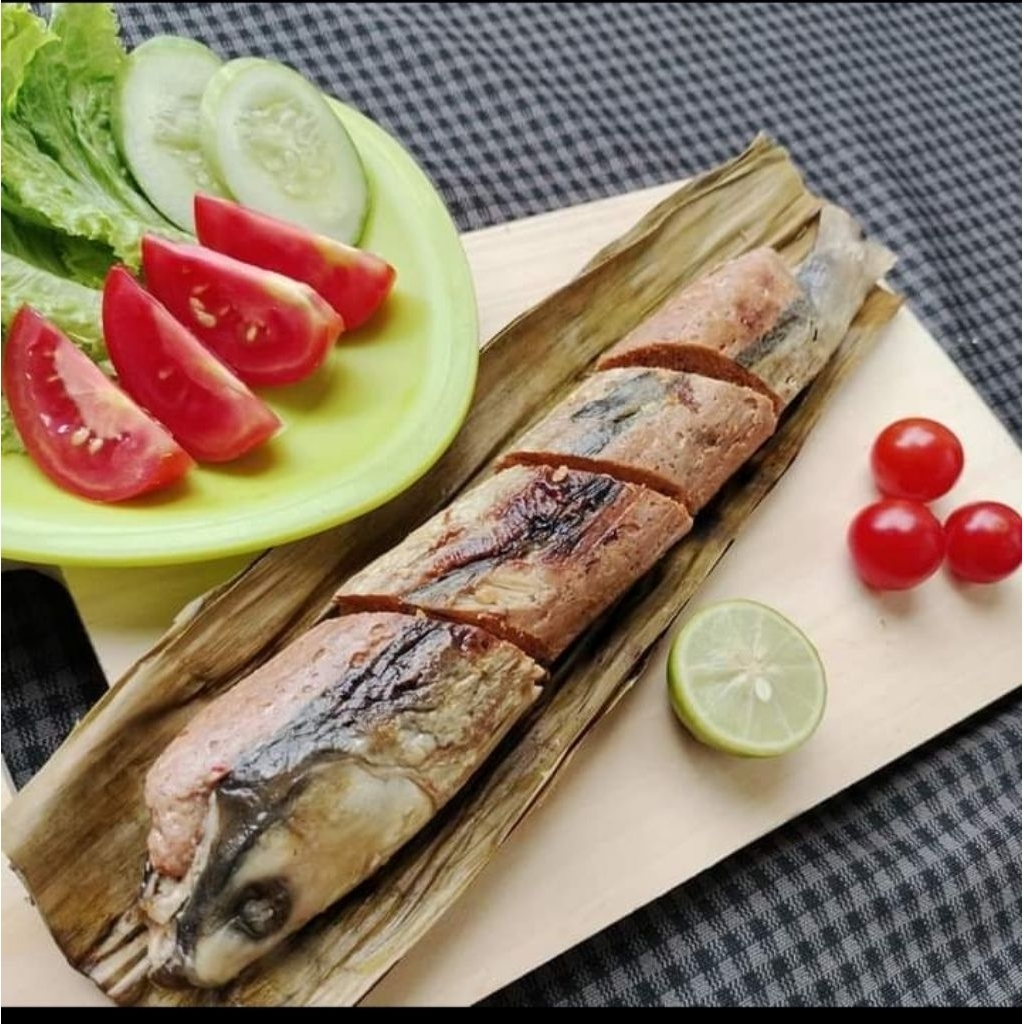 

Sate Bandeng Tiga Putra