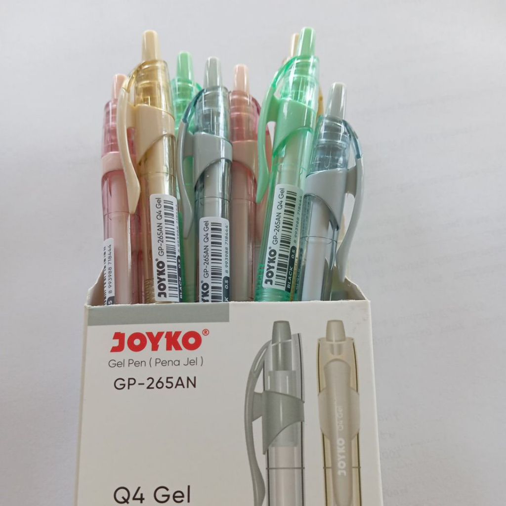

Pena Gel Joyko GP-265AN