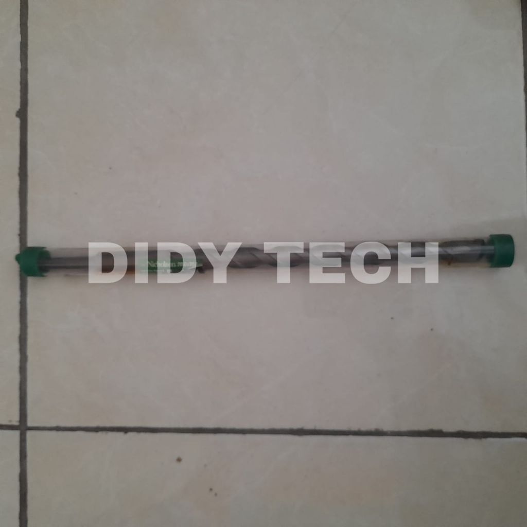 Mata bor palu berujung karbida Nicholson dengan spesifikasi 20.0x350 dan nomor suku cadang 219084.