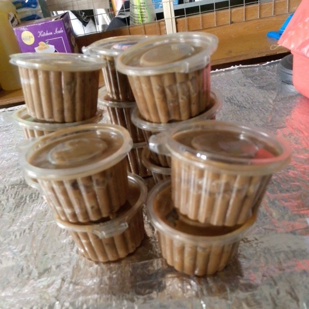 Stempet gemuk grease