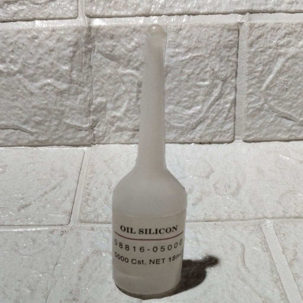 Oil silikon fan clutch kipas radiator silicone