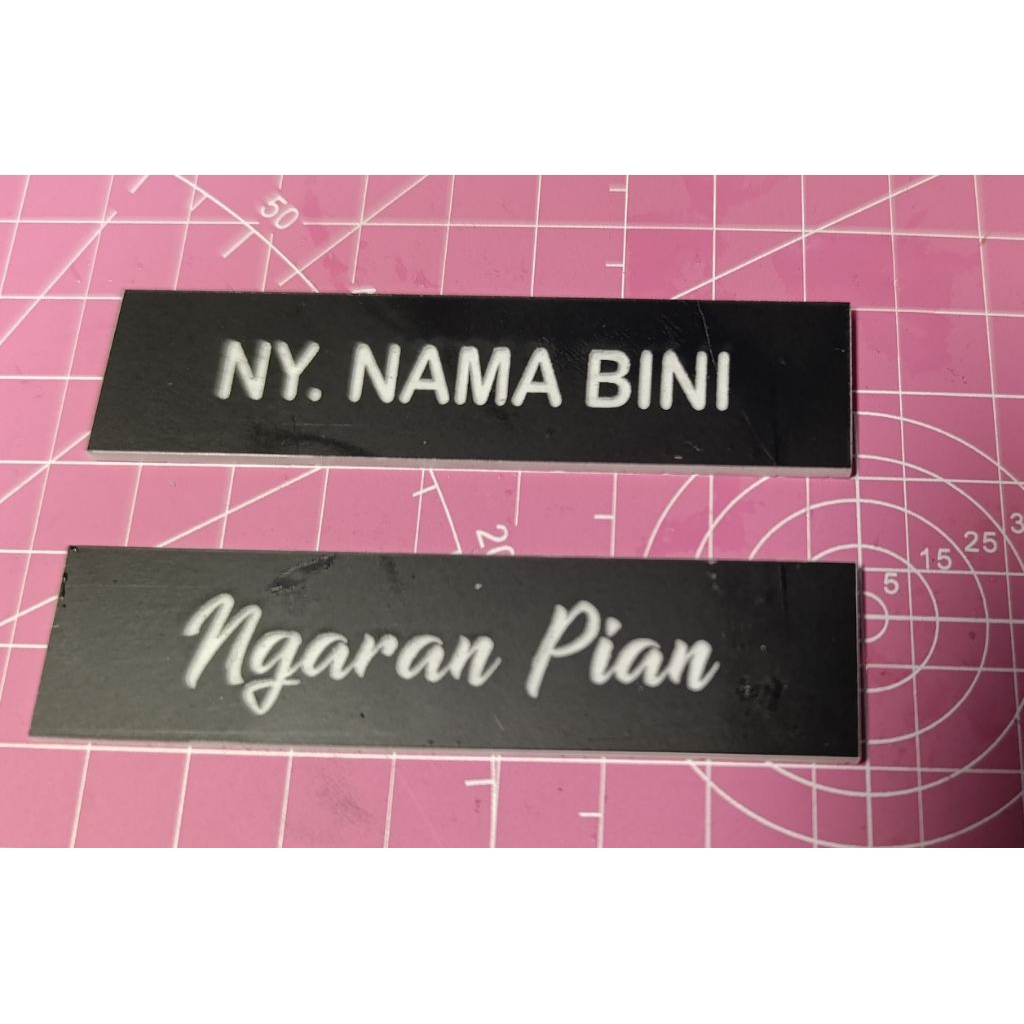 

Nama Grafir satuan| 1-2 Harian pengerjaan