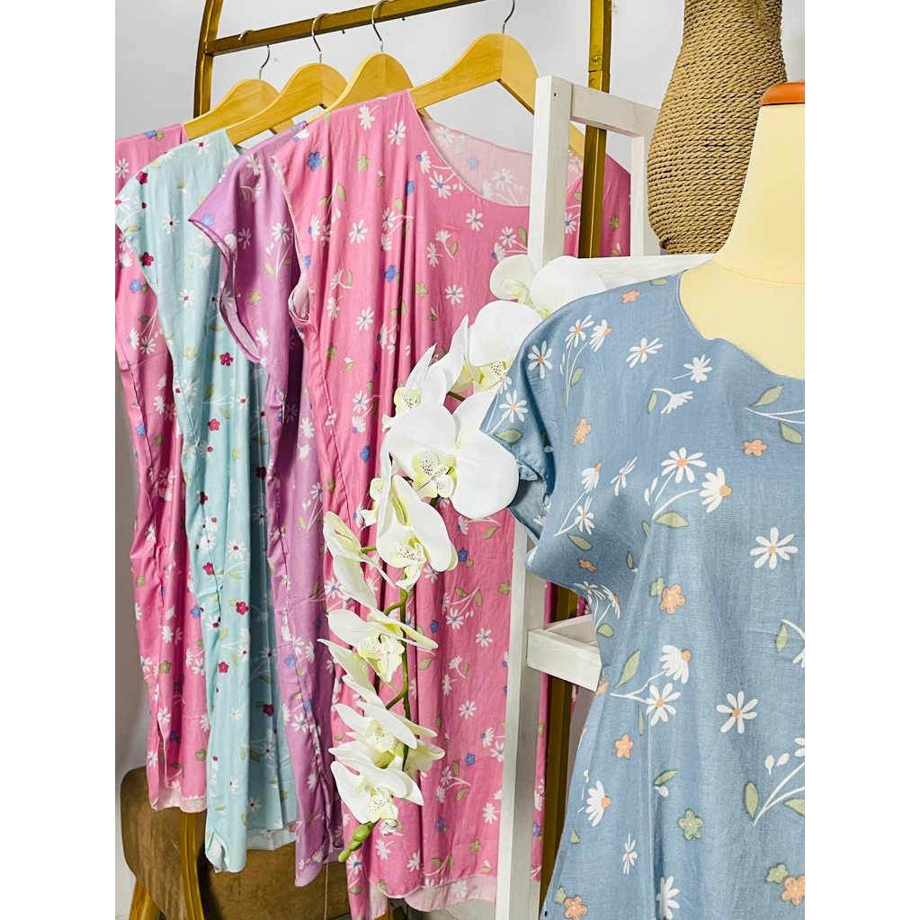 PAKET USAHA DASTER MIDI Bahan Rayon Premium Murah