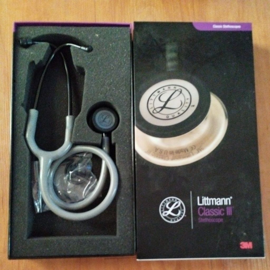 Stetoskop Littmann Classic III