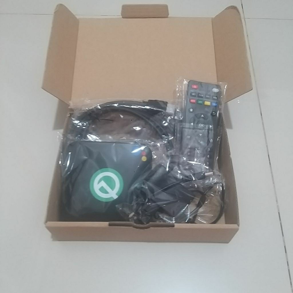 smart tv box