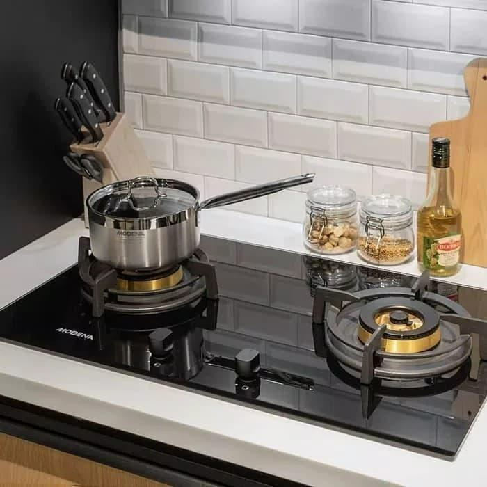 MODENA Built-in Gas Hob [Kompor Gas Tanam] - BH 2723 LL - BH 2723 LL