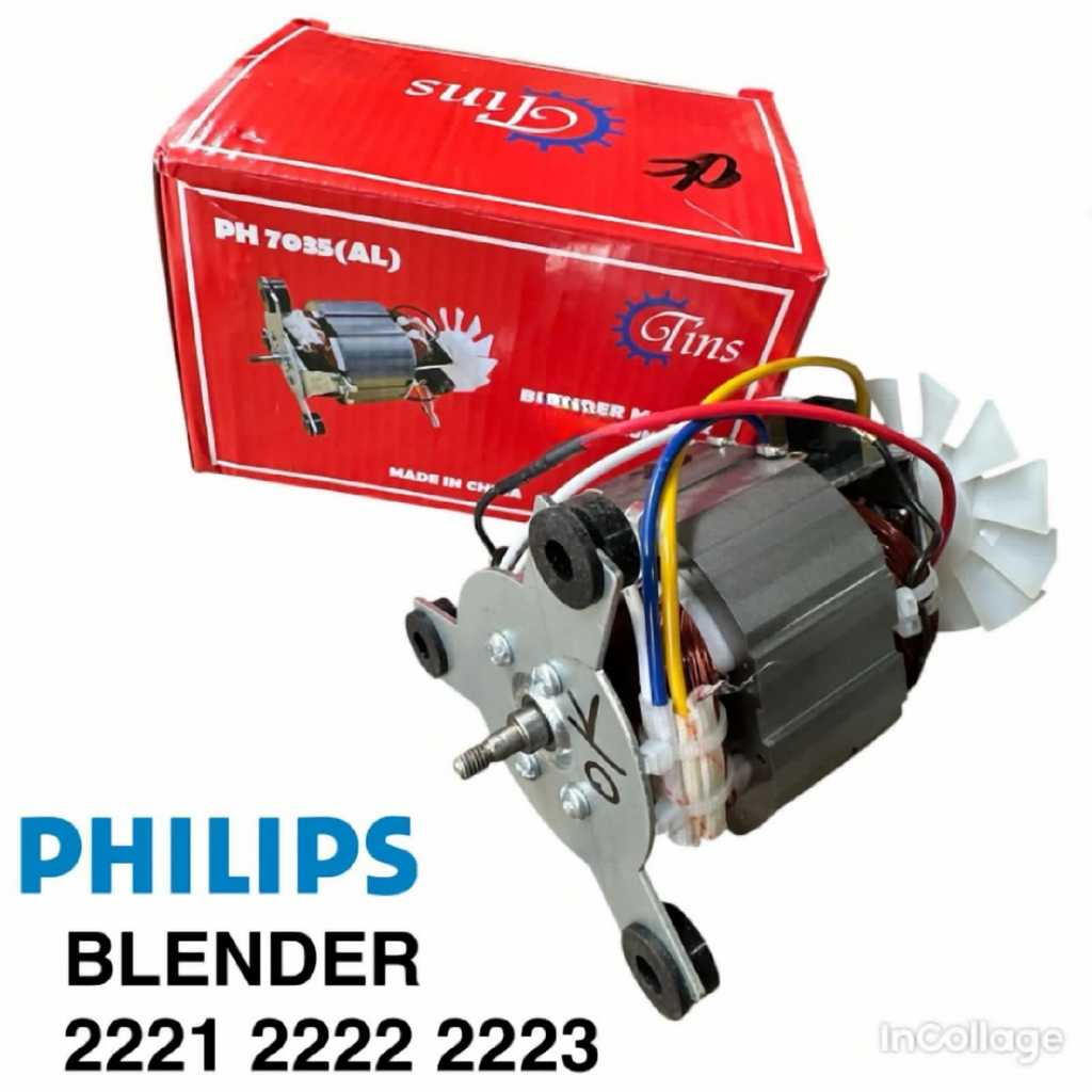 dinamo blender juicer philips HR2221 HR2222 HR2223 HR 2221 2222 2223