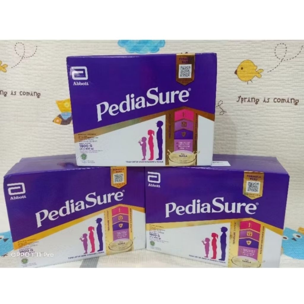 

pediasure Box 1800Gr