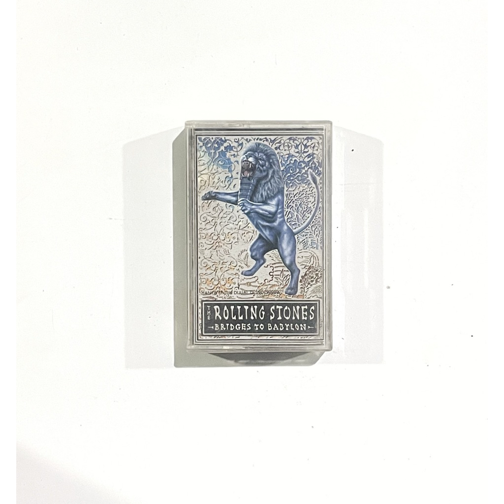 Kaset Pita The Rolling Stones