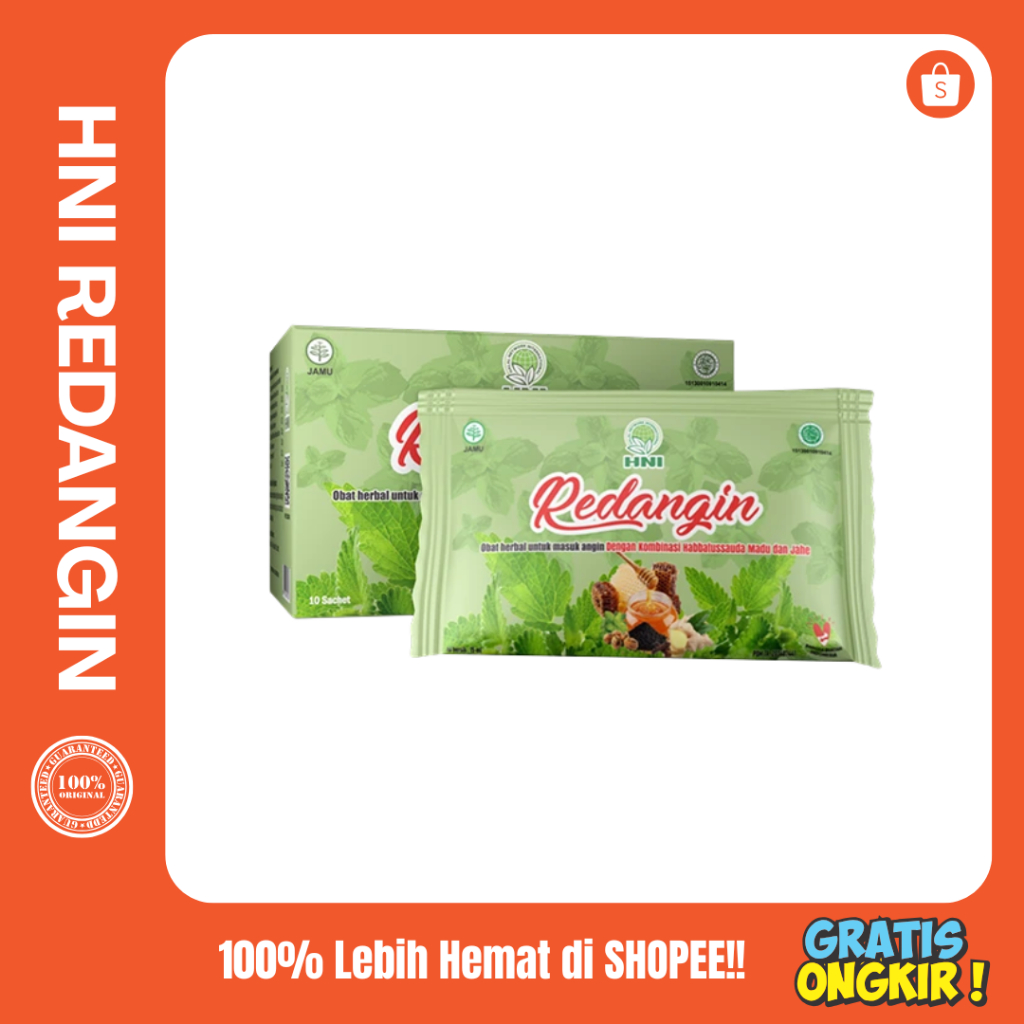 

HNI Redangin l Solusi Atasi Masuk Angin