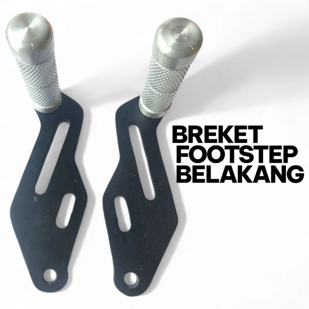 Sparepart Satria FU
* Aksesoris Satria FU

* Dudukan Boncenger Satria FU