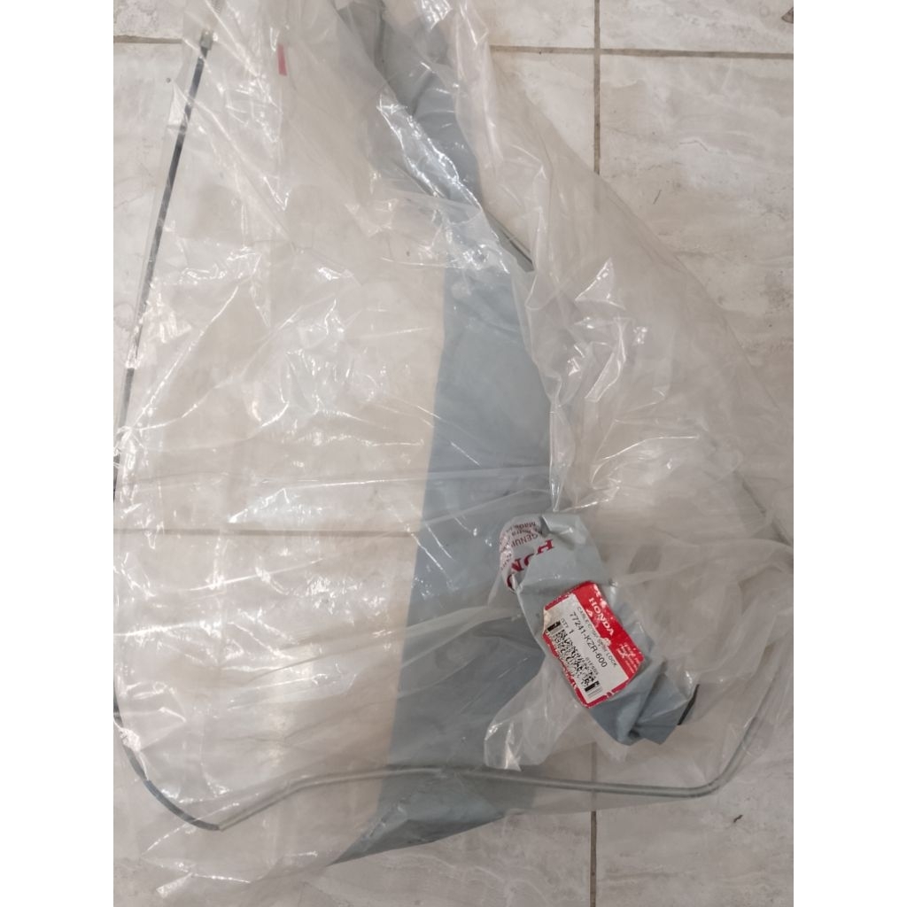 77241KZR600 Kabel Kunci Jok Honda Vario Techno 125 FI CBS ISS PN 77241-KZR-600