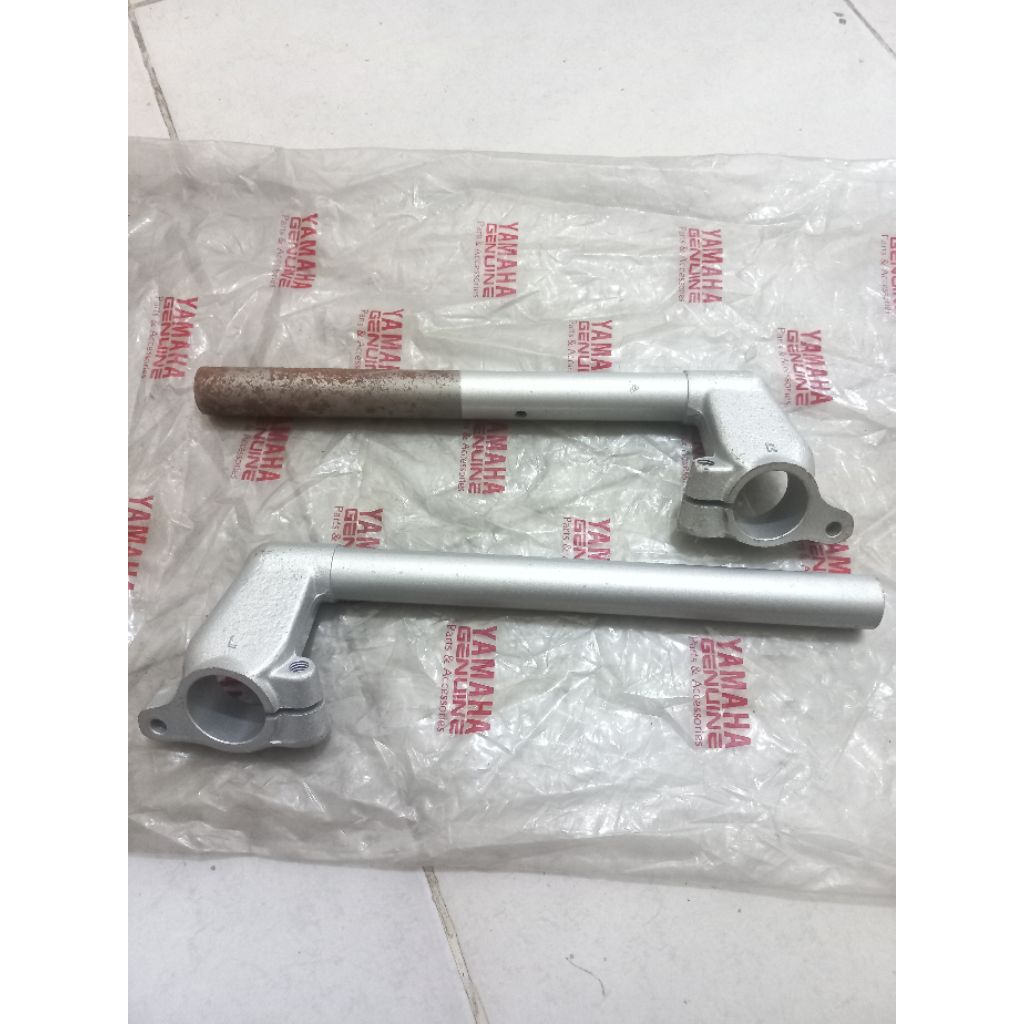 Stir Stang Jepit Yamaha Rxz Rzr Catalyzer Asli Original