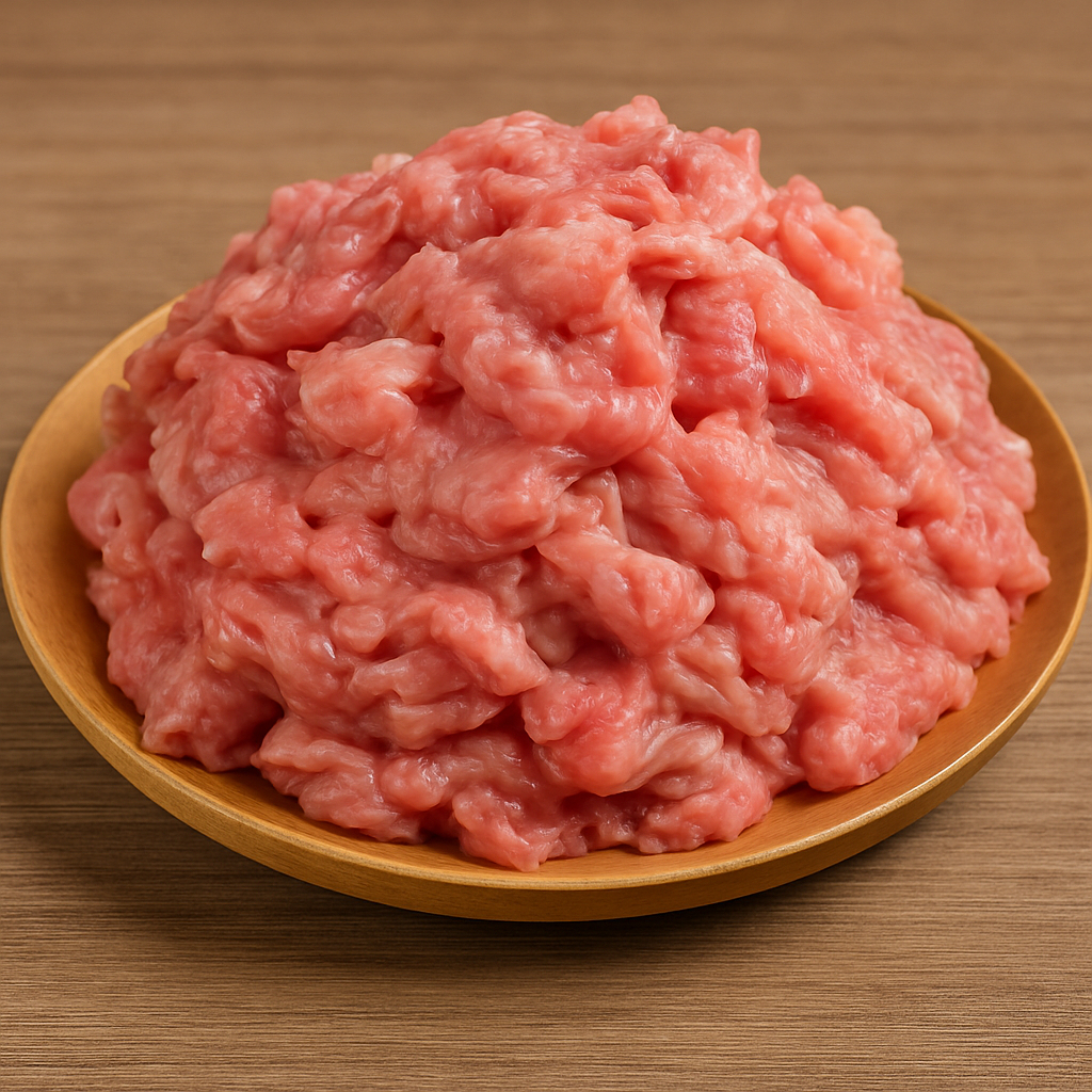 

MDM (Mechanically Deboned Meat ayam)