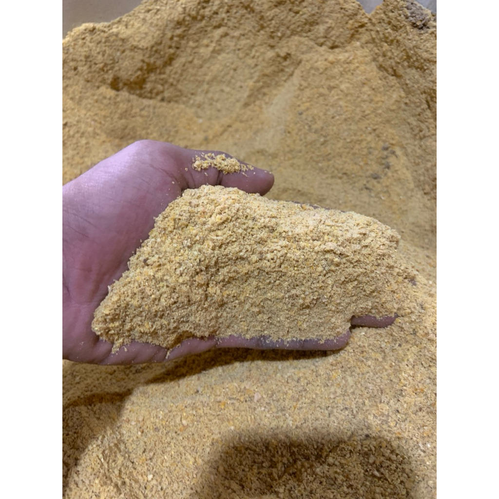 Pur Halus Br-2 Pakan makanan anakan ayam bebek entok pitik kemasan 1 Kg