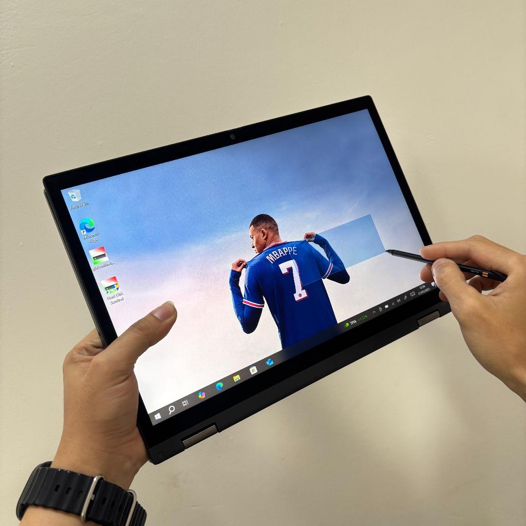 Laptop 2 in 1 Lenovo Thinkpad L390 Yoga Gen 8 | L13 Yoga Intel I7 I5 GEN 12 16GB SSD 1TB