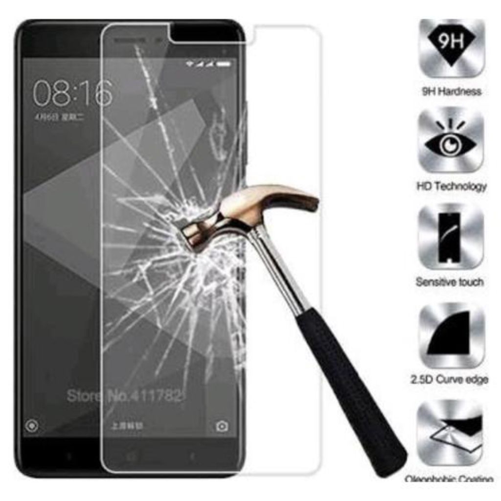 Tempered Glass | Anti Gores Kaca Bening Samsung A01 Core A02 A02S A03 A03S A03F A04 A04S A04E A05 A1