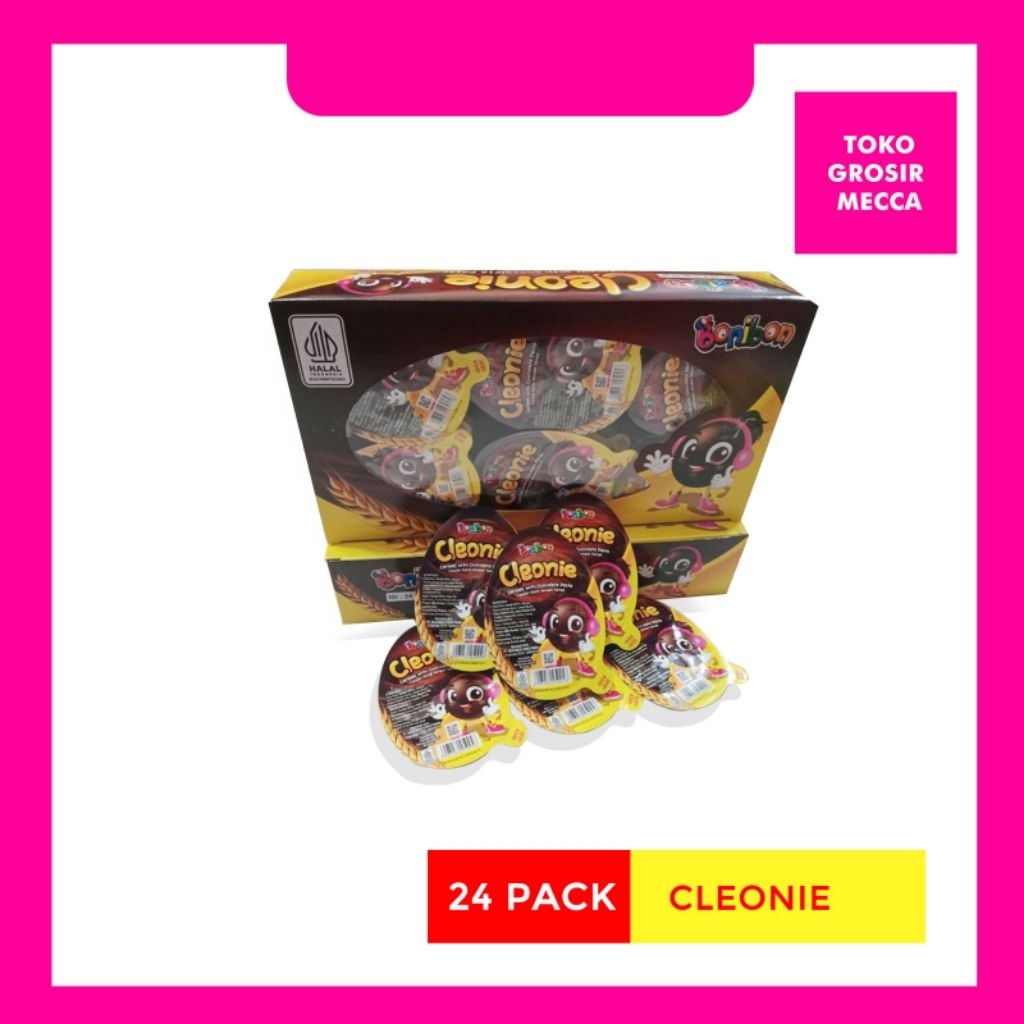 

Bonibon Cleonie 1 Box isi 24 pcs
