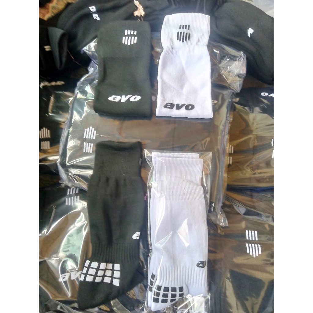 Kaos Kaki Futsal Sambung Manset Satu Set/Kaos Kaki Bola/Kaos Kaki Olahraga