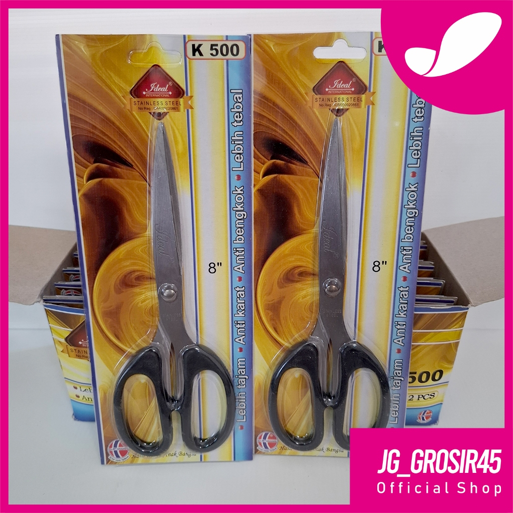 

Gunting Ideal K500/Gunting - 1 pcs