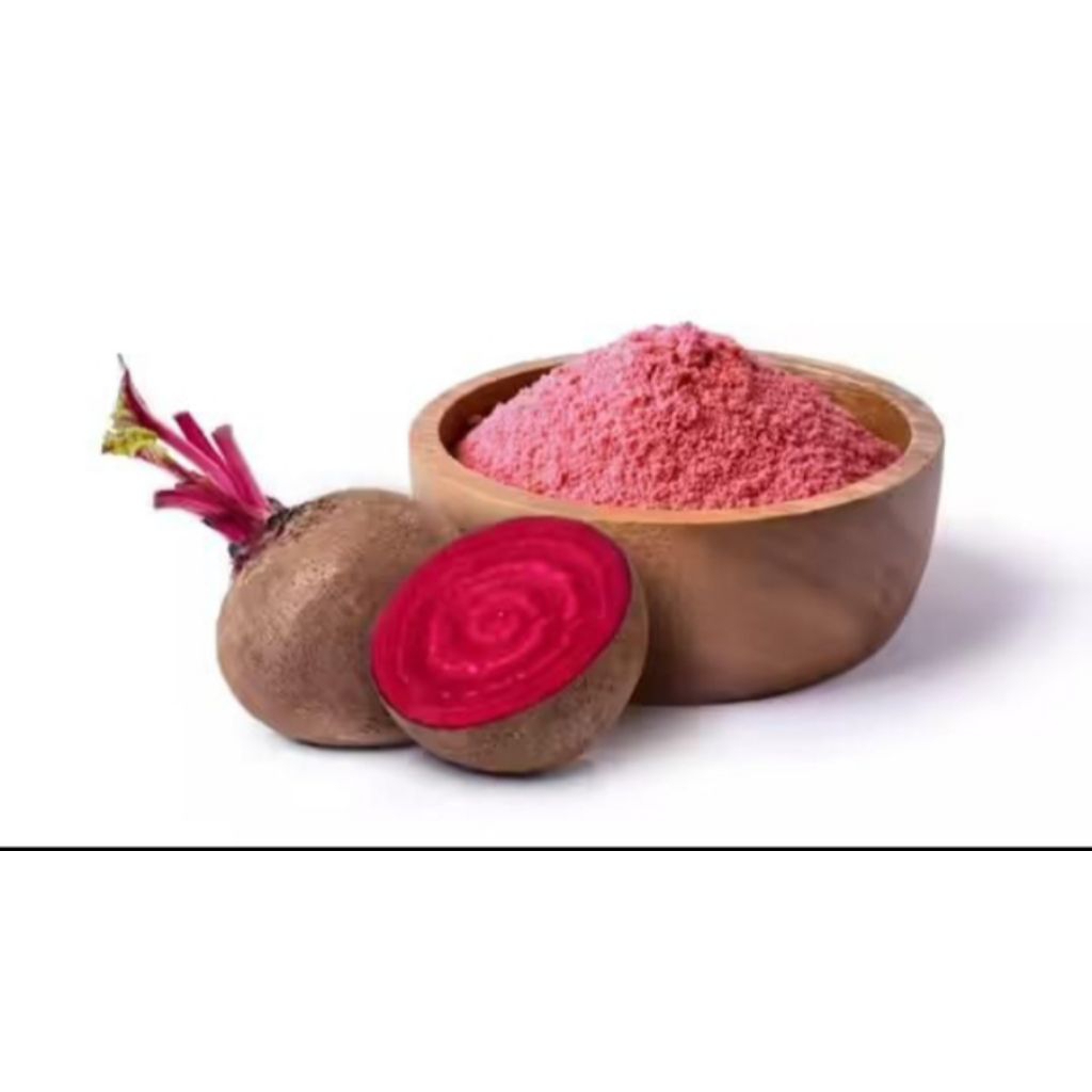 

BeetRoot Powder/GKN Tepung Beet Premium tanpa pengawet & Asli 100g