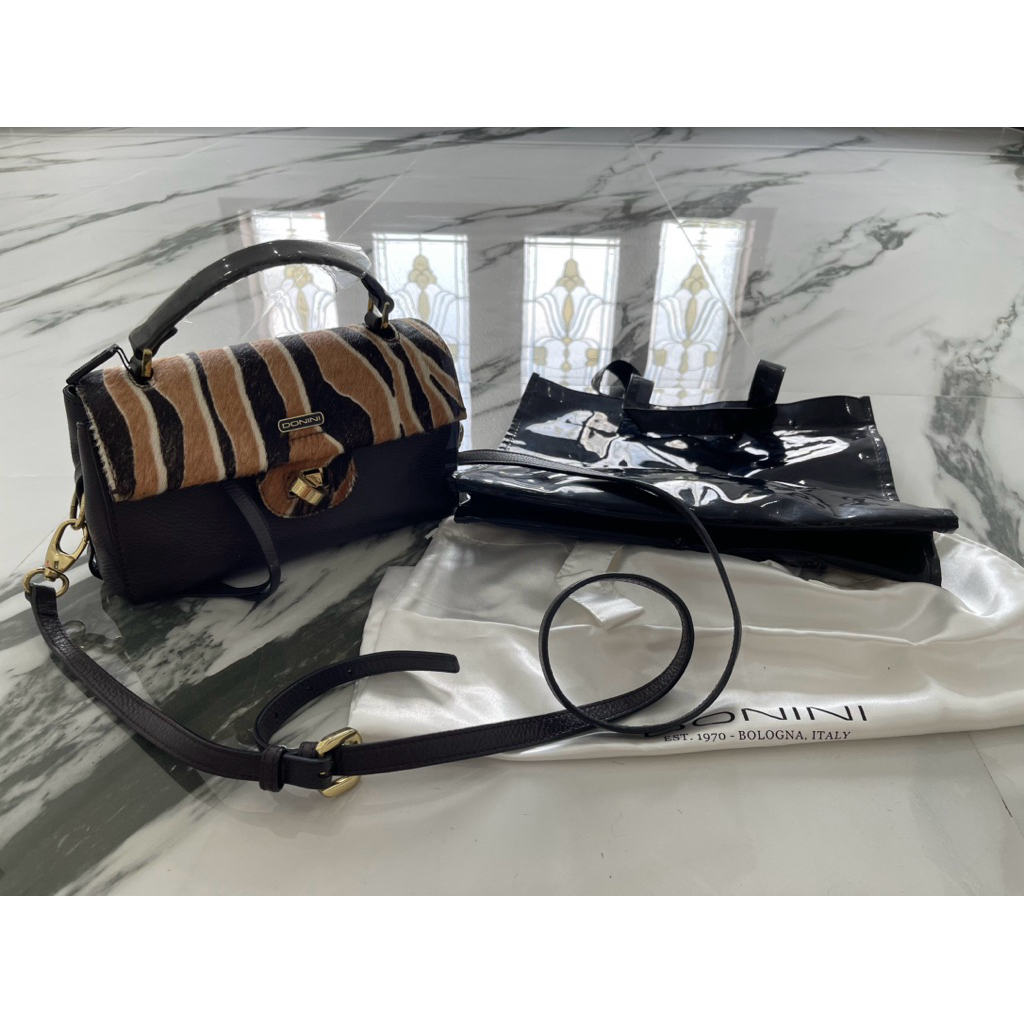 Tas DONINI VIGO  Preloved Like New