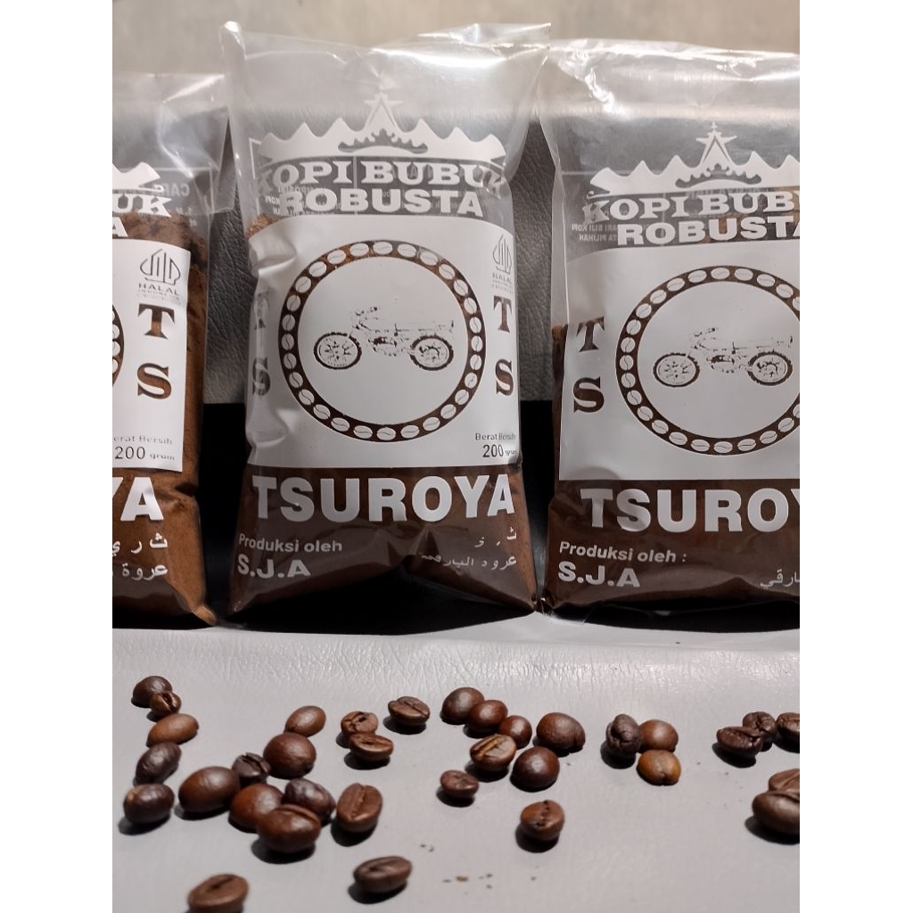 

kopiBubukRobustaTsuroyaLampungIndonesiaTermurahDanBerkualitas