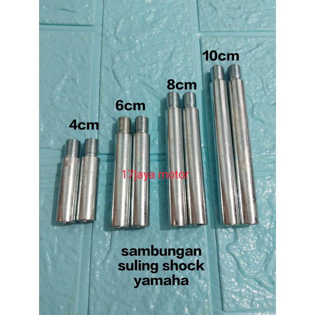 Sambungan Suling Shock Depan Sulingan Shock Depan Yamaha High Quality